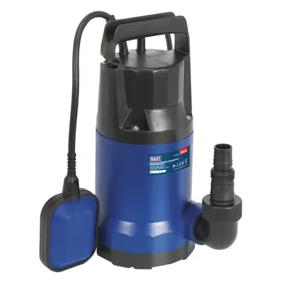 Automatic Submersible Water Pump - 250L/Min - Corrosion Resistant - 230V Supply