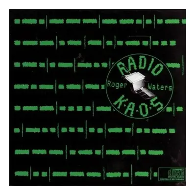 Roger Waters : Radio Kaos CD