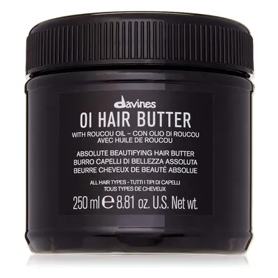 Davines Oi Hair Butter Treatment, Oil Roucou, ml