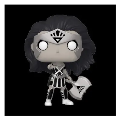 Funko Pop! Ww 80th Wonder Woman Black Lantern Vinyl Figure - CM