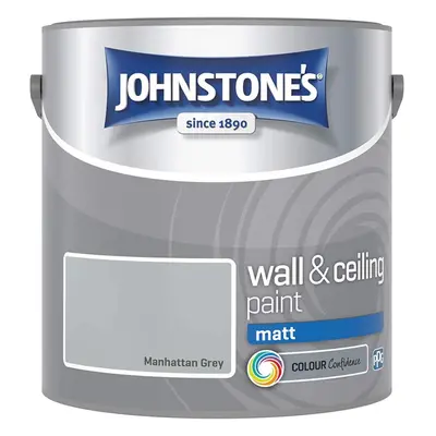 307091 Wall and Ceiling Paint Matt Interior Paint Contemporary Finish Suitable for Interior Wall