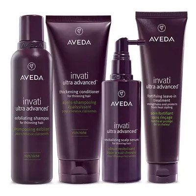 Aveda - Invati Ultra Advanced System Set: Rich