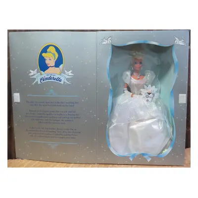 Disney Wedding Cinderella Barbie 45th Anniversary