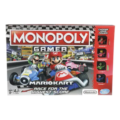 Monopoly Gamer Mario Kart