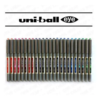 Uni-Ball Eye UB-157 Fine Liquid Ink Rollerball Pen - Limited Edition of