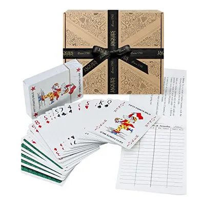 Jaques of London Canasta Playing Cards | Card Games for Adults | Canasta Cards | Ault Card Games