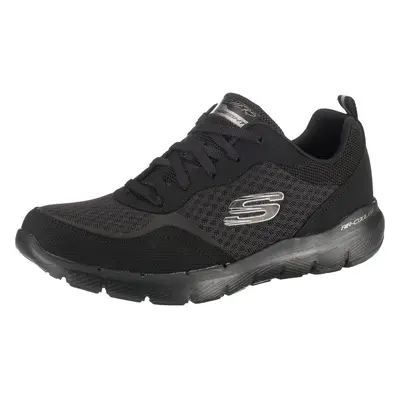 Skechers Women's Flex Appeal 3.0-go Forward Sneaker BBK 8.5 US