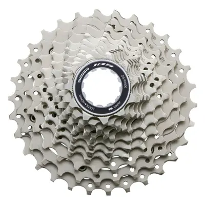 Shimano CS-R7000 Cassette - Speed 11-32t Silver