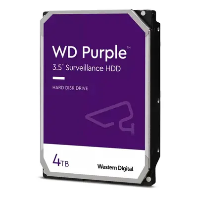 Western Digital Purple WD43PURZ internal hard drive 3.5" GB Serial ATA III