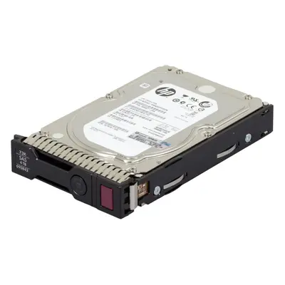 4Tb HDD 7.2K RPM SAS