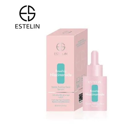 Estelin Rosehip Niacinamide Spots Fading Face Serum 30ml