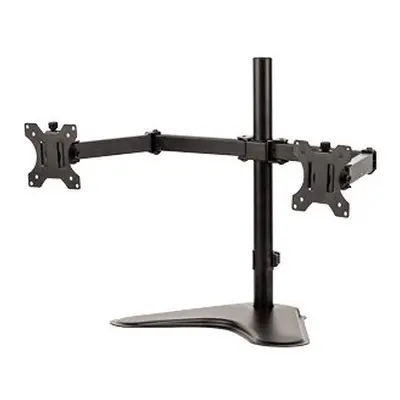 Fellowes 32 Freestanding Black flat panel desk mount