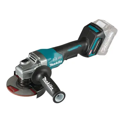 Makita GA013GZ01 XGT 40Vmax Angle Grinder 40V Bare + MAKPAC Case MAKGA013GZ1