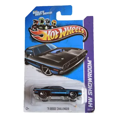 Hot Wheels '71 Dodge Challenger