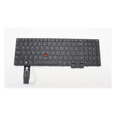 Euro English keyboard for