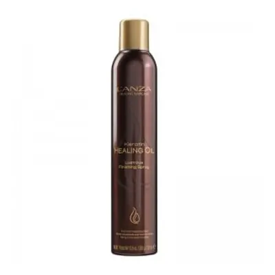 L'Anza Keratin Healing Oil Lustrous Finishing 350ml Spray