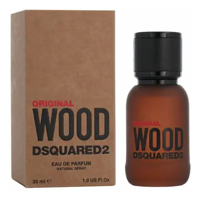 Men's Perfume Dsquared2 EDP Original Wood ml