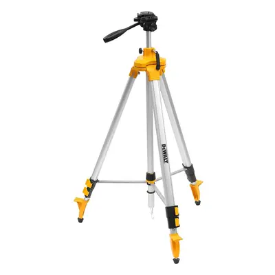 DeWALT DE0733-XJ tripod Laser level leg(s) Aluminium, Black, Yellow