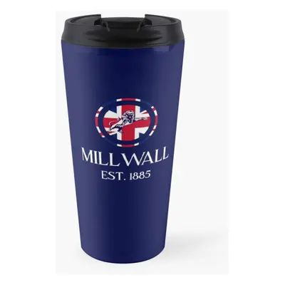 Coffee Mug Millwall GB oz Stainless Steel Vacuum Insulated Tumbler Cup