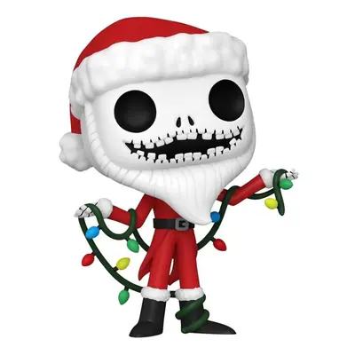 Funko POP! Vinyl: Night Before Christmas 30th - Santa Jack Skellington