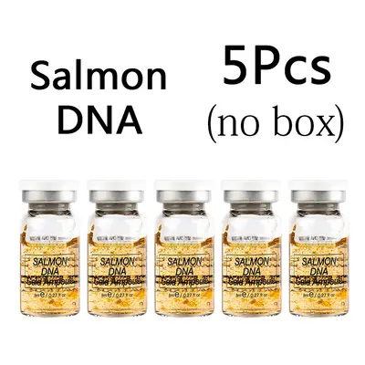 Stayve Salmon DNA Gold Ampoule Petipde Anti Wrinkle Serum Niacinamide Brightening Serum Whitenin