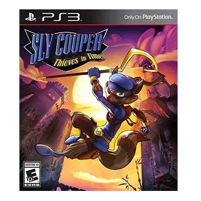 Sly Cooper: Thieves in Time - Playstation