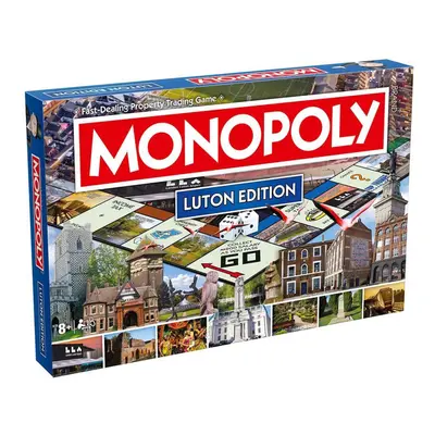 Luton Monopoly