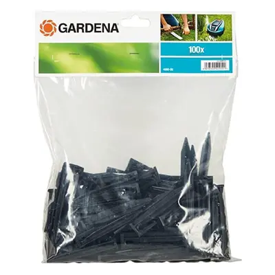 Gardena Boundary Wire Ground Spikes 35.00x19.98x18.99 cm Bl