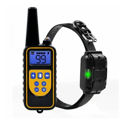 Waterproof Pet Remote Control Electric Dog Collar Controller Collar