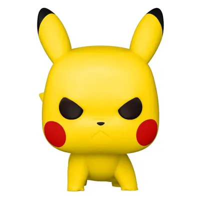 FUNKO POP! GAMES: Pokemon - Pikachu (Attack Stance)