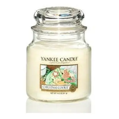 Yankee Candle - Christmas Cookie Candle - Scented candle 104.0g