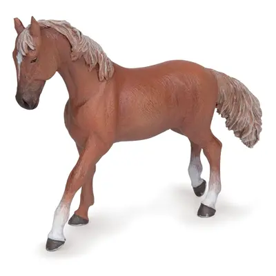 Papo ""Anglo-Arabian Mare Red-Brown Figure