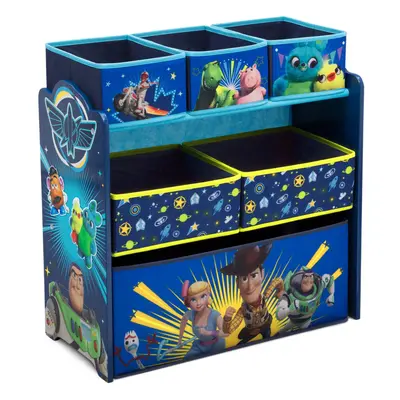 Disney/Pixar Toy Story 6 Bin Design and Store Toy Organizer by Delta