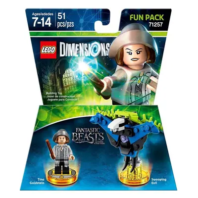 Fantastic Beasts Tina Goldstein Fun Pack - LEGO Dimensions