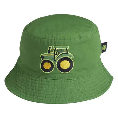 John Deere boys Bucket Hat Green Toddler