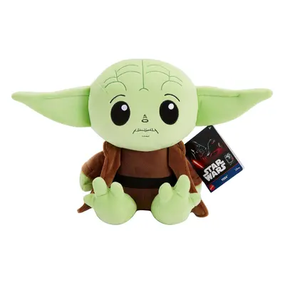 Star Wars Return of the Jedi Plush Toy Snug Club Yoda Soft Character Doll 40th Anniversary Appro