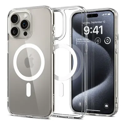 Spigen Magnetic Ultra Hybrid MagFit Designed for iPhone Pro case A