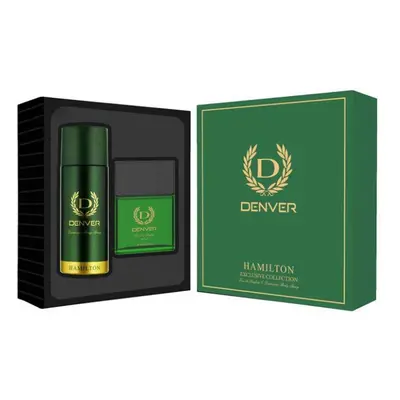 Denver Hmilton Exclusive Collection Gift Pack