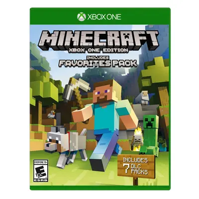 Minecraft: Favorites Pack - Xbox One