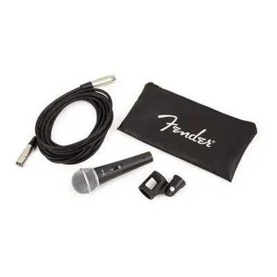 Fender P-52S Microphone Kit Black