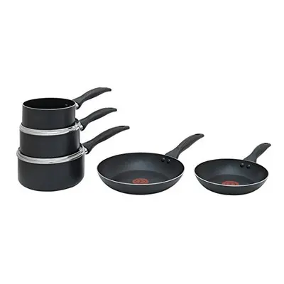 Tefal Easycare Piece Non-Stick Pan Set