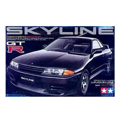 TAMIYA Nissan Skyline GT-R Model Car 1/24