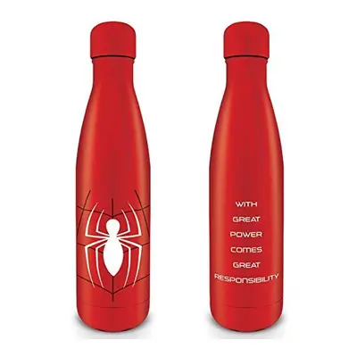 Marvel Spider-Man (Torso) Drinks Bottle,Multi-coloured,500ml,FDA0DA2C4B