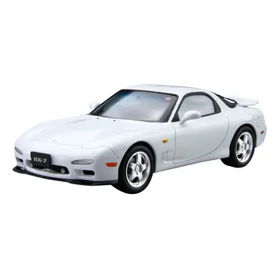 Aoshima Mazda FD3S RX-7 1:24 Scale Model Kit