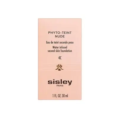 Sisley Phyto-Teint Nude Oz Skin Foundation #04C Honey