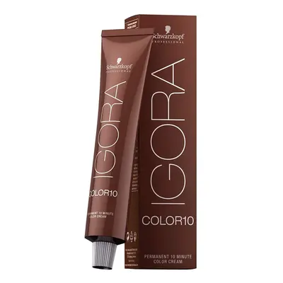 Schwarzkopf Professional Igora Permanent Minute Color Creme Dark Blonde Auburn Gold 2.1 Ounce