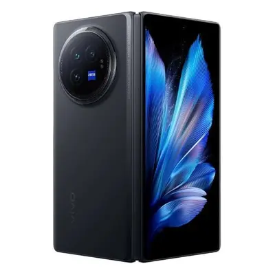 Vivo X Fold (V2303A) (256GB+16, Black) (Global Version)