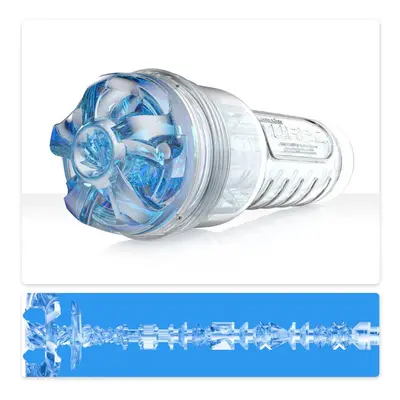 Fleshlight Turbo Throttle Blue Ice Masturbator