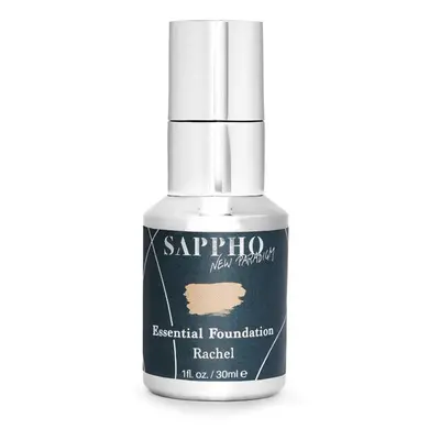 SAPPHO New Paradigm - Organic Essential Foundation | Clean Vegan Cruelty-Free Makeup (4 - Rachel