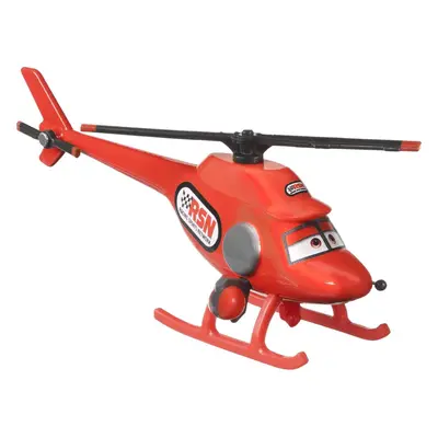 Disney Cars Kathy Copter Miniature Collectible Racecar Automobile Toys Based on Cars Movies for 